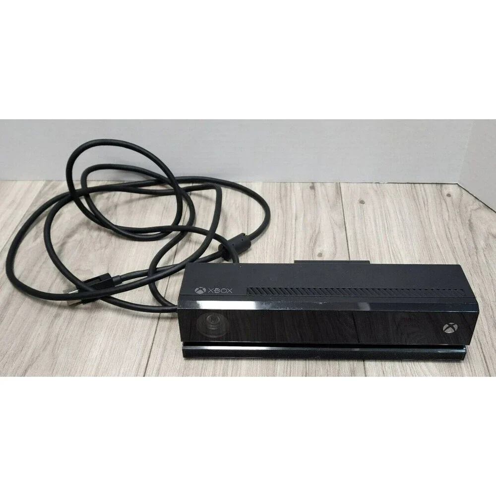 Microsoft Xbox One Kinect Sensor Bar - Black